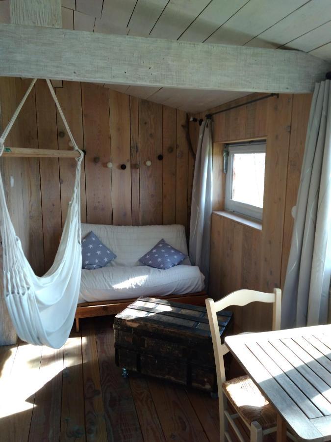 La Cabane En Bois Villemur-sur-Tarn ภายนอก รูปภาพ