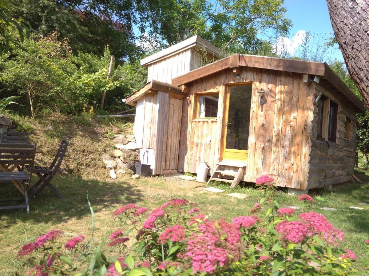 La Cabane En Bois Villemur-sur-Tarn ภายนอก รูปภาพ