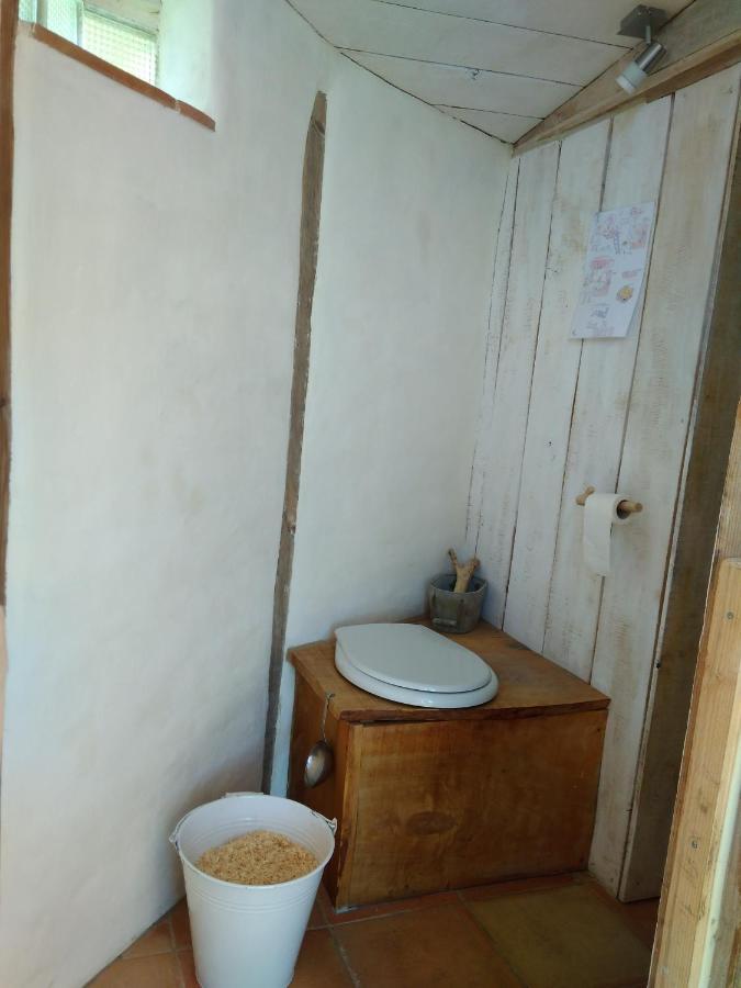 La Cabane En Bois Villemur-sur-Tarn ภายนอก รูปภาพ