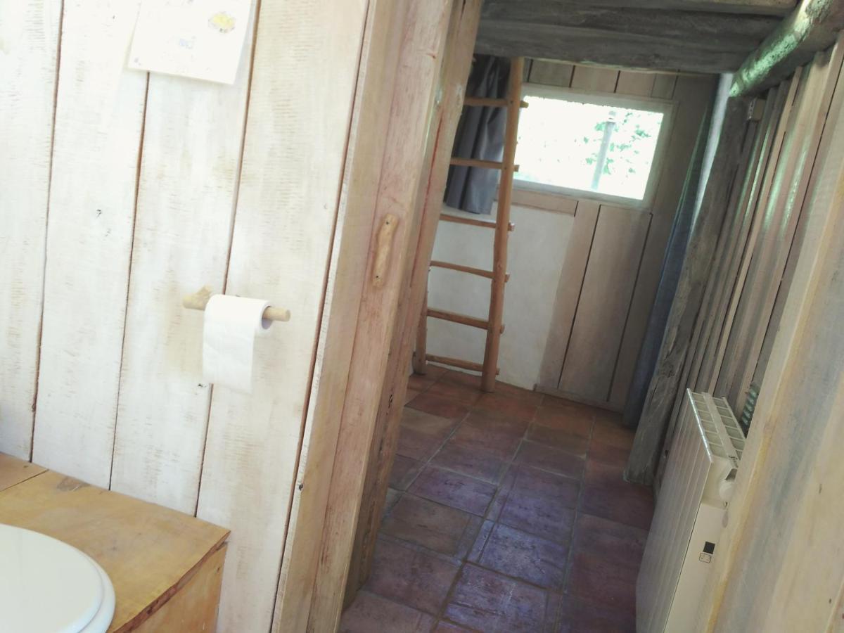 La Cabane En Bois Villemur-sur-Tarn ภายนอก รูปภาพ