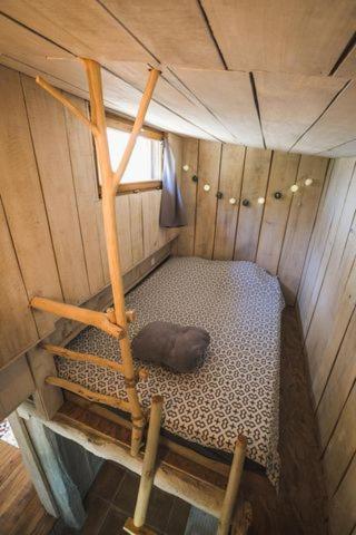 La Cabane En Bois Villemur-sur-Tarn ภายนอก รูปภาพ